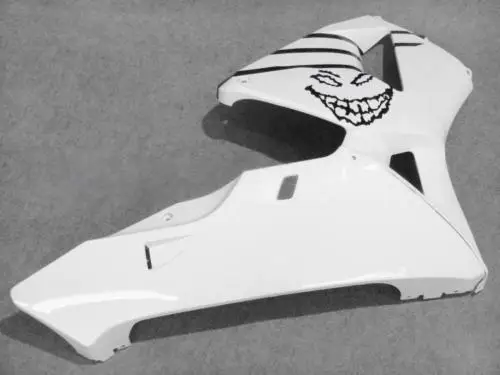Литьевая форма обтекатель комплект для CBR600RR F5 05 06 CBR 600RR 2005 2006 CBR600 холодный белый