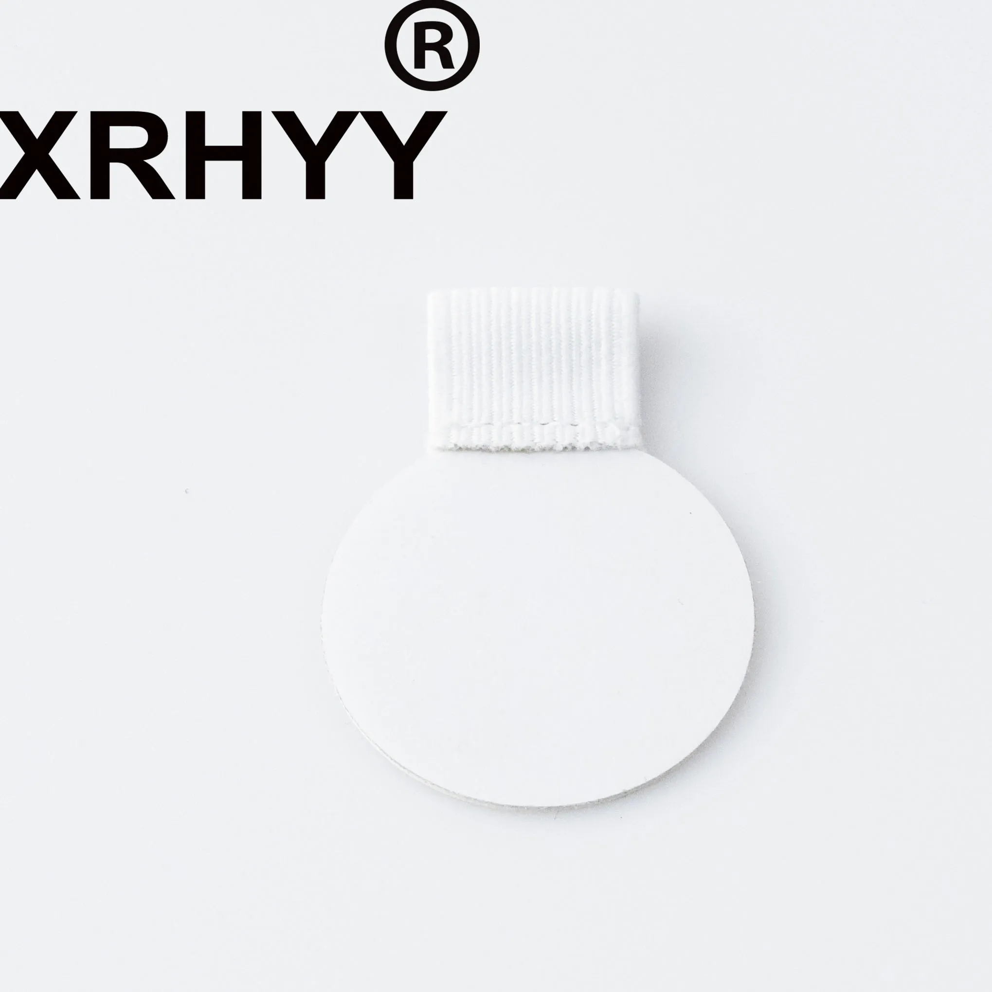 Самоклеящийся кожаный держатель для ручек XRHYY 6 упаковок с эластичным ремешком