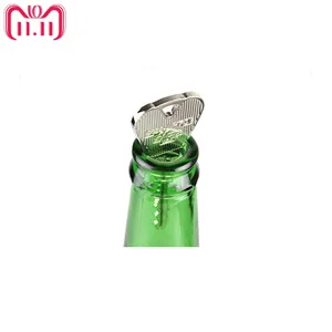 Новая классическая игрушка для фокусов, складной ключ через бутылку или кольцо, реквизит для фокусов, Волшебная шутка, легко играть