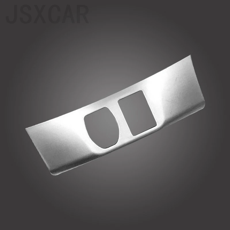 Автомобильный подлокотник задний прикуриватель наклейки с блестками внутренние