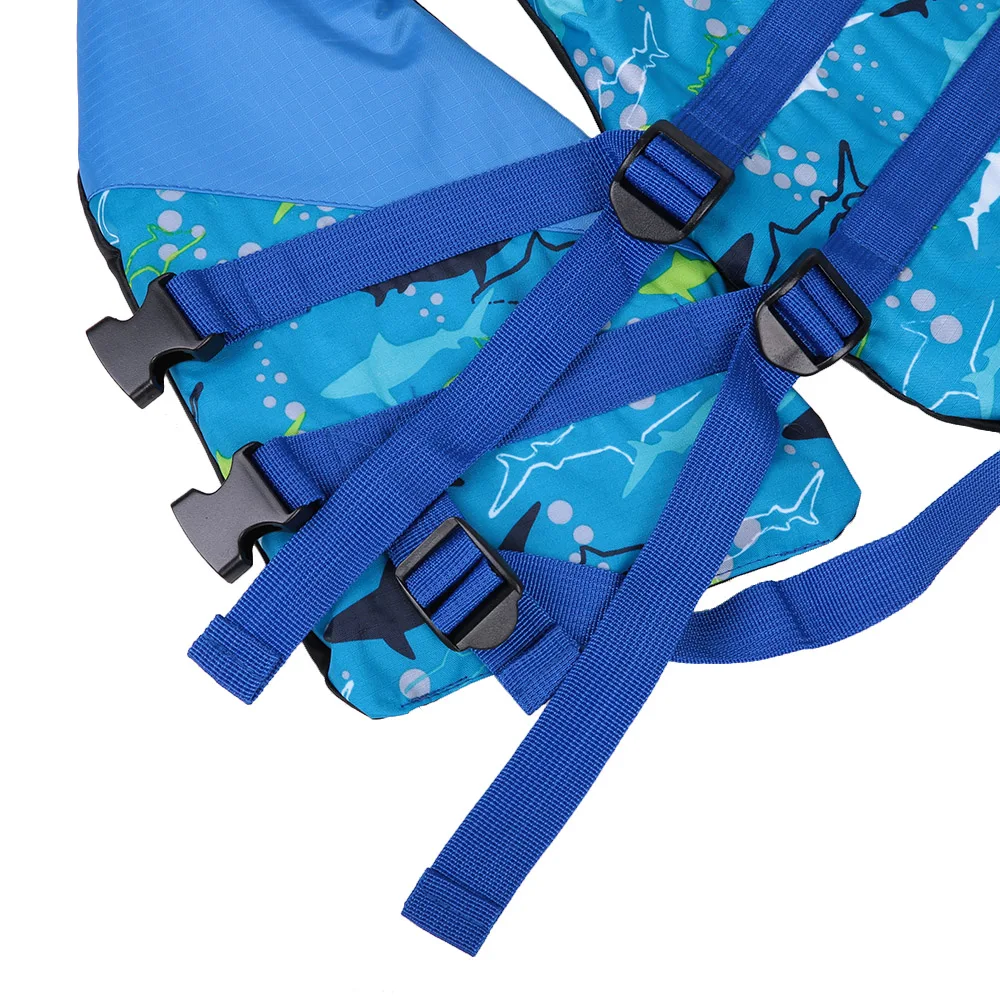 Outdoor Water Sports Children Lifesaving Life Jacket Buoyancy Aid Flotation Device Vest Kids Jackets Safety Survival Suit | Спорт и
