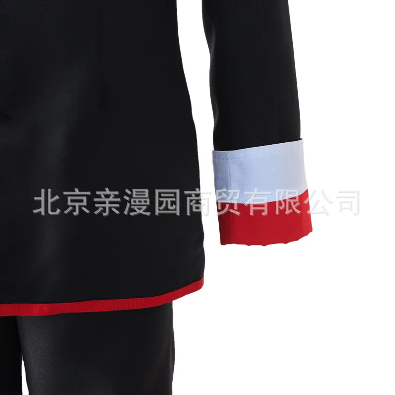 

New Anime Oushitsu Kyoushi Haine Cosplay Costume The Royal Tutor Heine Wittgenstein Bruno Von Granzych Uniform Halloween Costume