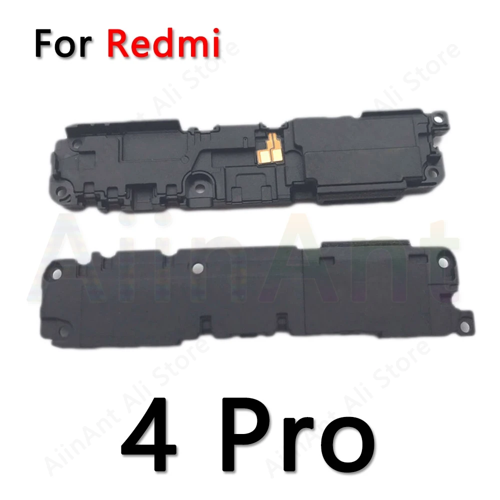 For Redmi 4Pro Телефон громкоговоритель Flex для Redmi Note 3 3s 4 4x 5A 5 6plus 6A 7 Pro громкий звуковой сигнал звонка телефона Динамик гибкий кабель - Цвет: For Redmi 4Pro