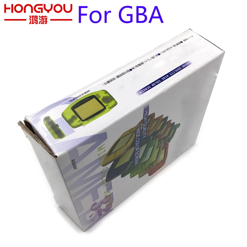 Комплект из 20 упаковочных коробок для игровой консоли game boy GBA | Электроника
