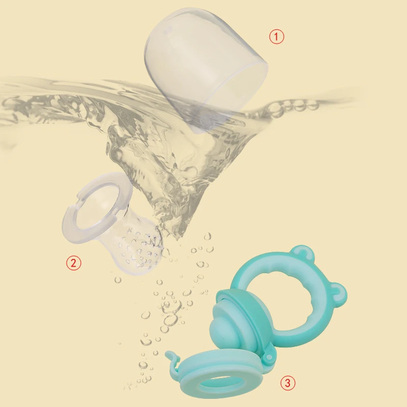1 шт. силиконовые соска подачи для ребенка младенческой лягушка головы Тип молоко