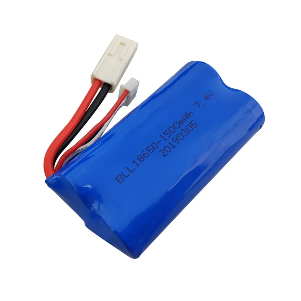 7 4 V 1500mah литиевая батарея для feilun FT009 дистанционное управление лодка запасные