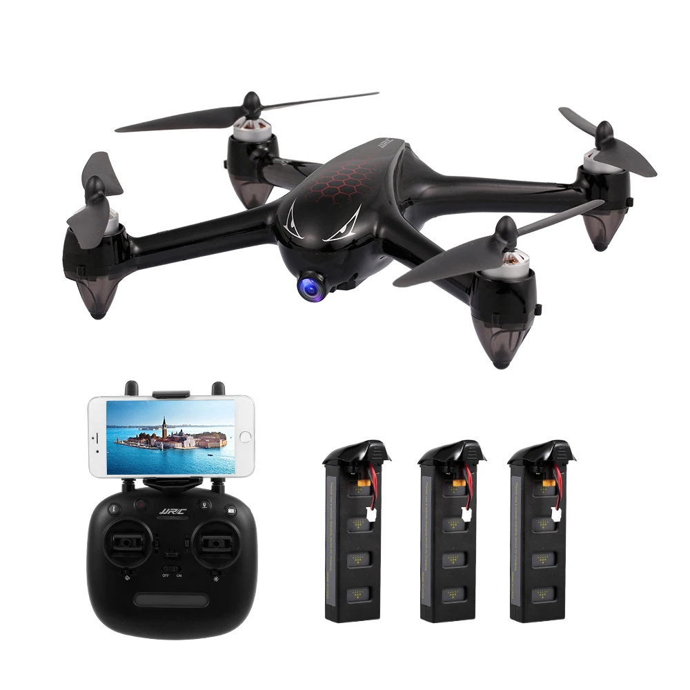 JJRC JJPRO X8 gps Дрон с FPV 1080p HD камерой 5G wifi Профессиональный Квадрокоптер широкий угол большой радиус действия следуя за мной RC Квадрокоптер