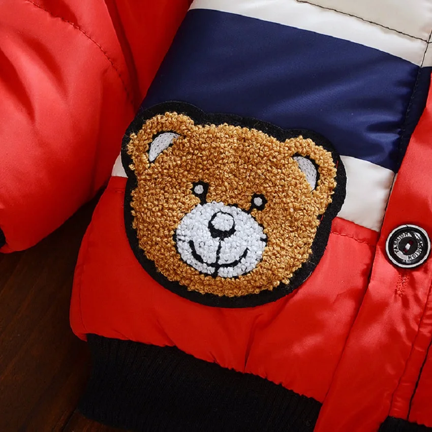 Детская кашемировая куртка с длинным рукавом капюшоном | Мать и ребенок