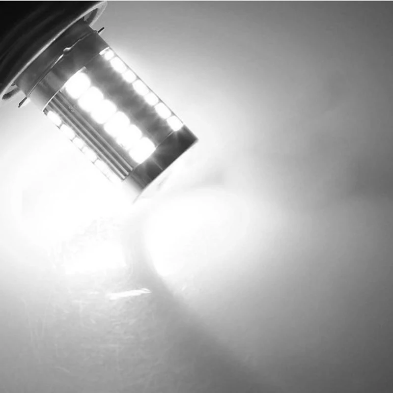 1 шт. 1157 P21/5 Вт BAY15D 33SMD 5630 автомобилей светодио дный стоп сигнальные лампы для passat b6