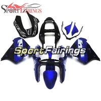 fairings for kawasaki zx9r zx 9r year 00 01 2000 2001 abs motorcycle full fairing kit motorbike carene bodywork cowling oem blue