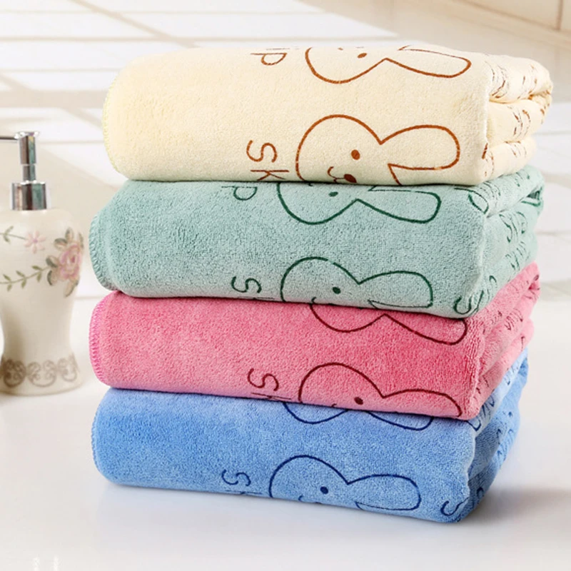 Полотенце из микрофибры с узором 70*140|bath towel beach|towel beachspa bathrobe |