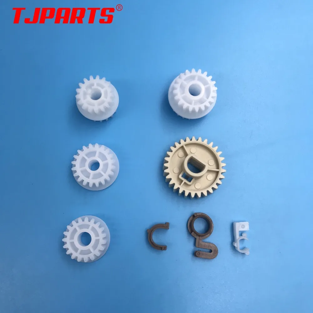 CB414 67923 RC1 3610 3609 RU5 0956 0957 0958 0959 Комплект Шестерни для HP 3005 M3027 M3035 P3005|Детали принтера| |