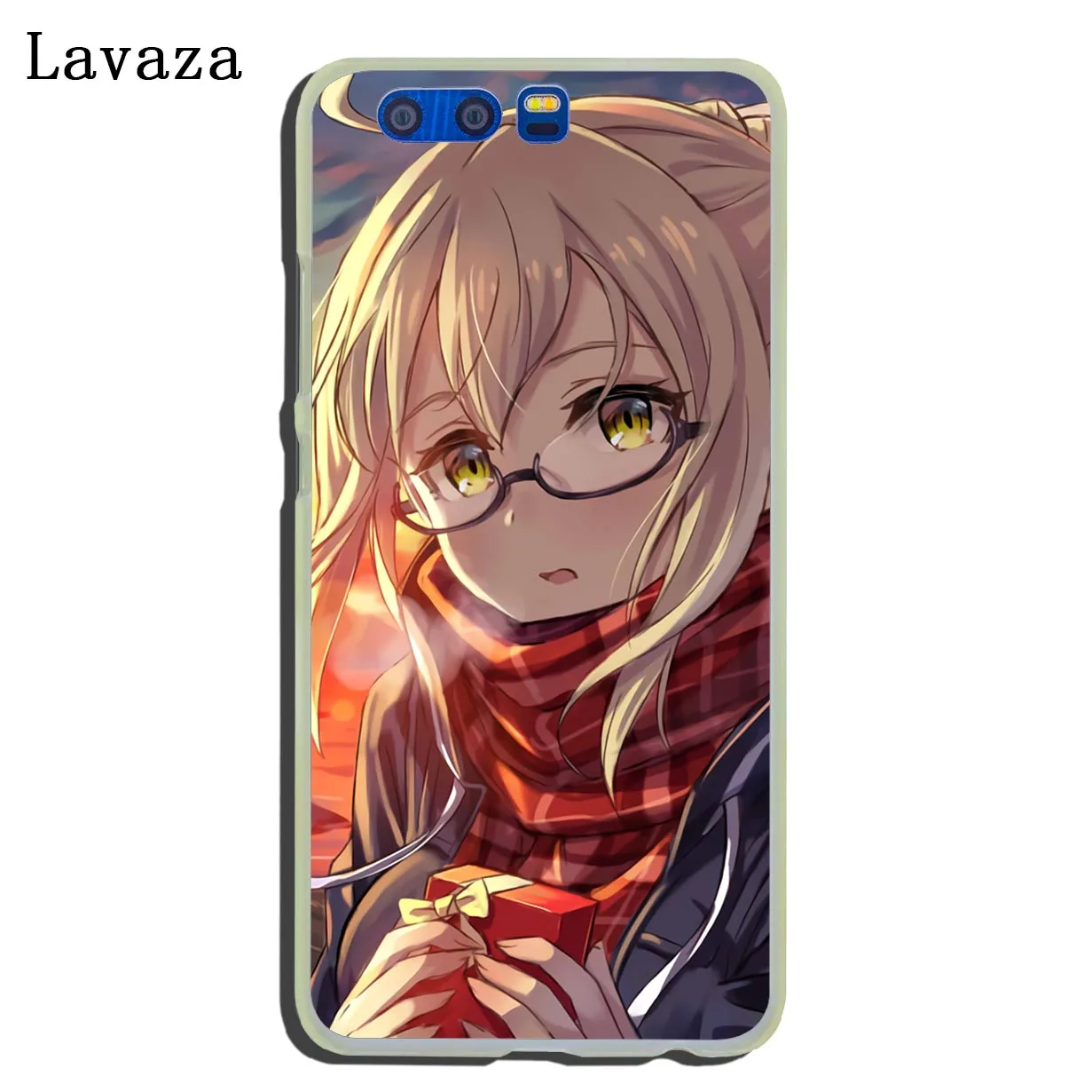 Серия Fate Grand для девочек с рисунком в стиле аниме чехол для huawei Y9 Y7 Y6 премьер Nova 5i 4 3i 3 2i Honor 20 10 8X 8C 8 9X9 Lite 7C 7X 7A Pro - Цвет: 1