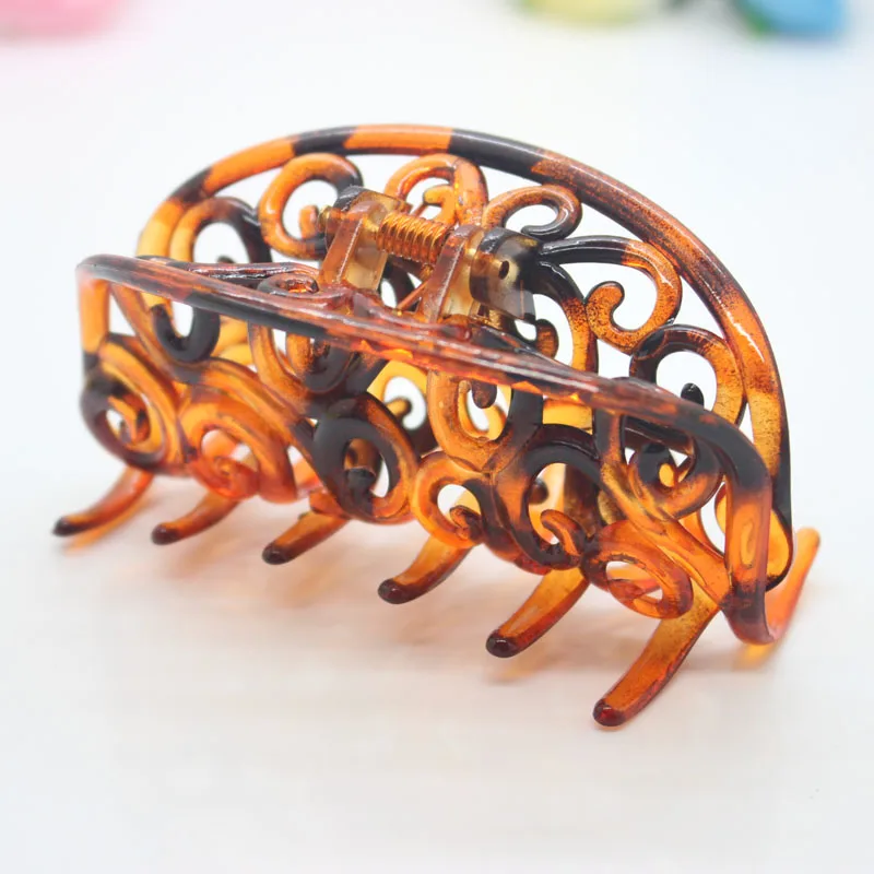 Женская заколка для волос в форме черепахи 8 5 см|hair accessories|clip hair accessorieshair claw |