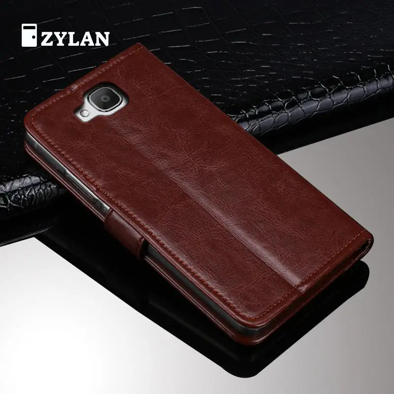 ZYLAN Новый чехол Для Doogee X6 Pro X7 X9 Mini X10 кожаный с подставкой чехол-кошелек в виде