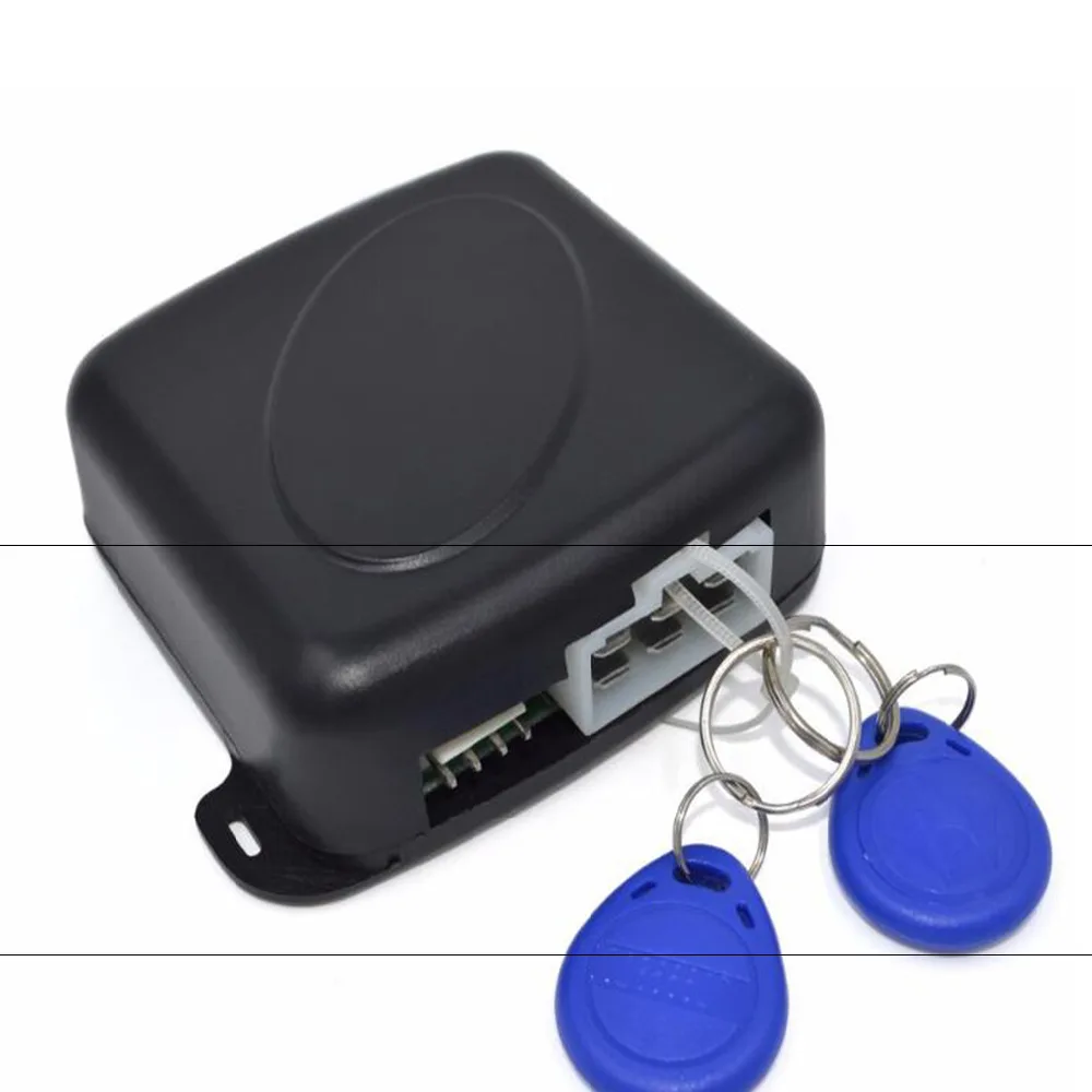 Автоматическая система сигнализации внедорожника без ключа запуск двигателя