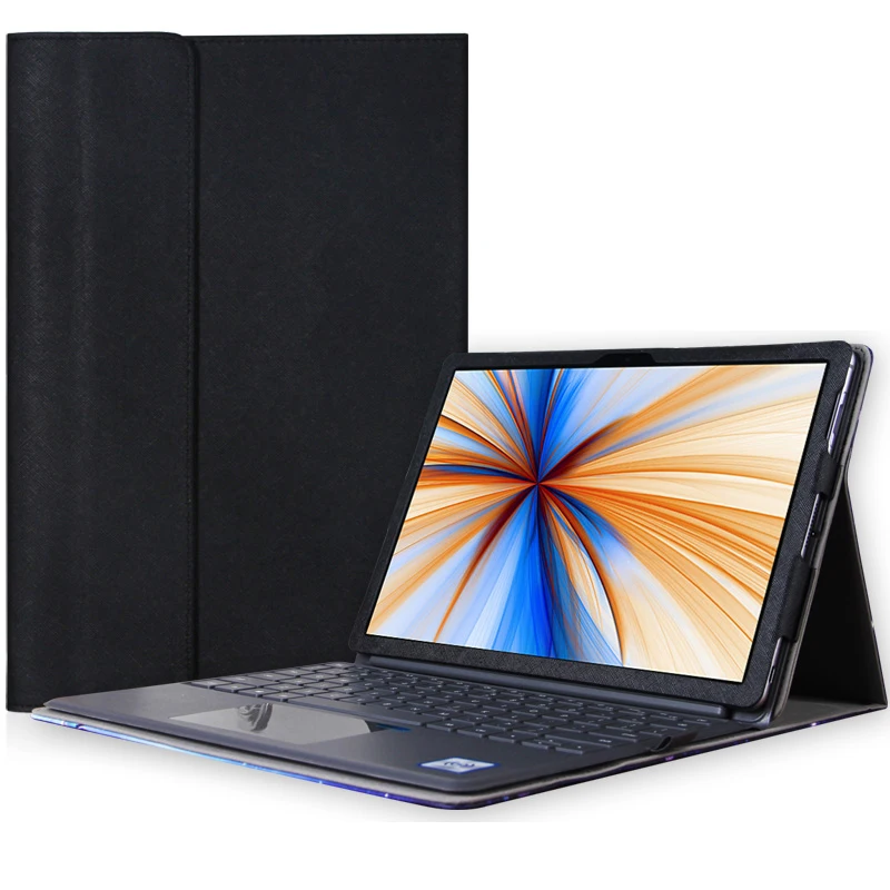 Модный чехол из искусственной кожи для ноутбука HUAWEI MateBook E PAK-AL09 2019 защитная