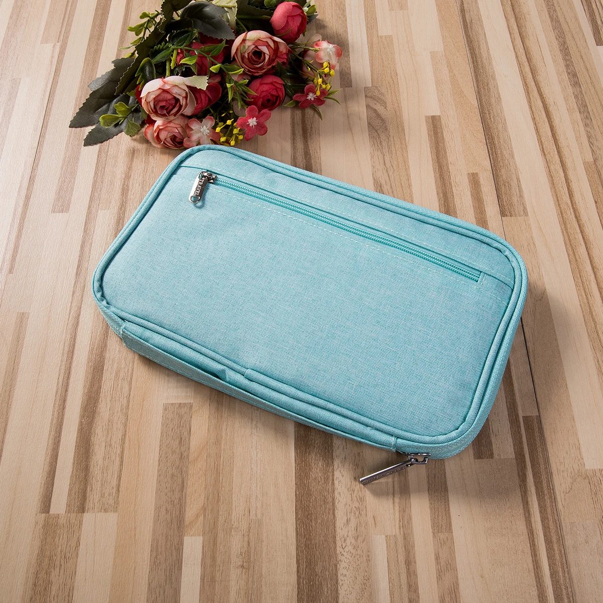 Семейный дорожный Органайзер держатель для паспорта документов RFID карты билеты