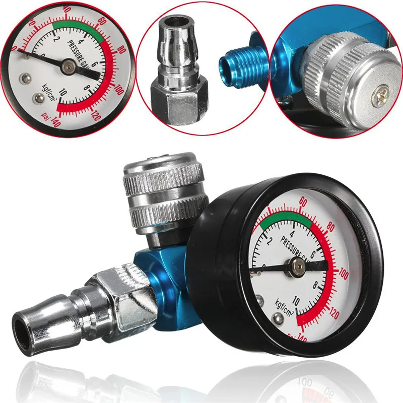 Абсолютно новый дополнительный маленький мини синий серебристый металлический