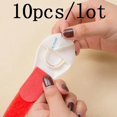 10pcs red Ящики для дверей шкафа, холодильник, туалет, замки безопасности для детей, пластиковые замки для детей, ремни для защиты младенцев - Цвет: 10pcs red