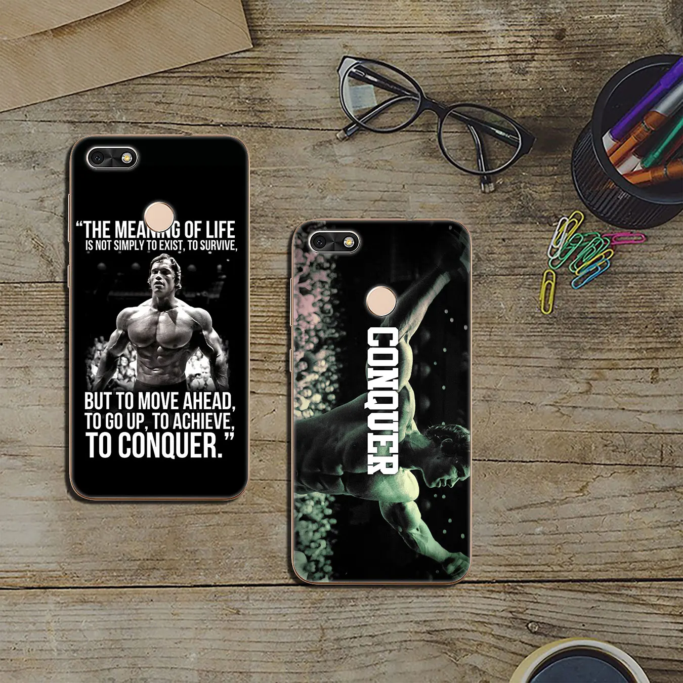 Чехол для телефона Lavaza Arnold Schwarzenegger Huawei Mate 30 10 20 Pro Lite Y6 Prime Nova 5I 4 3i 3 2i 2