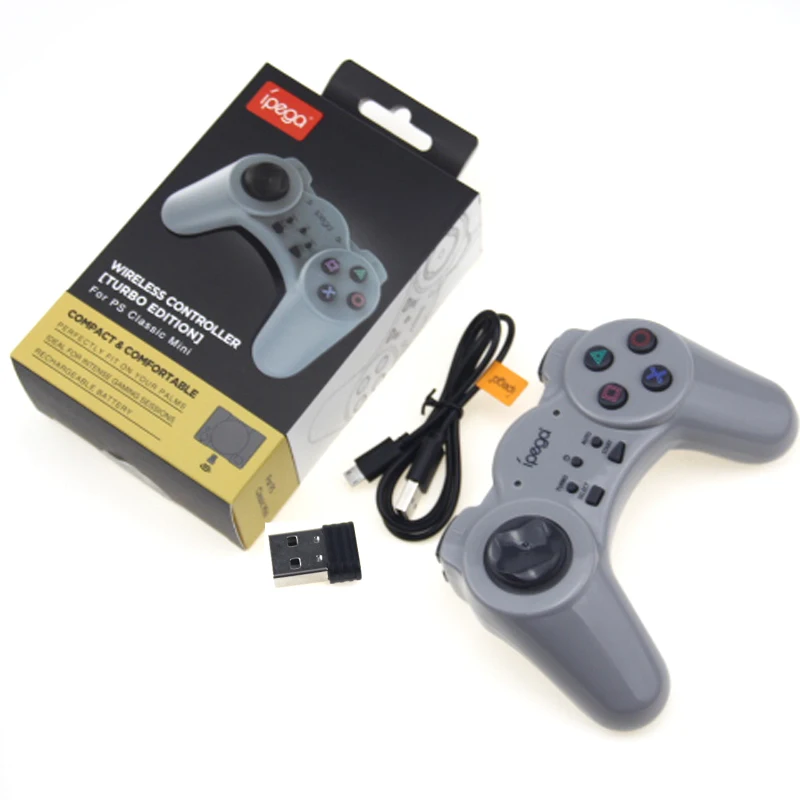 PG9122 для PSmini Mini игровой контроллер умный беспроводной джойстик Игровая приставка
