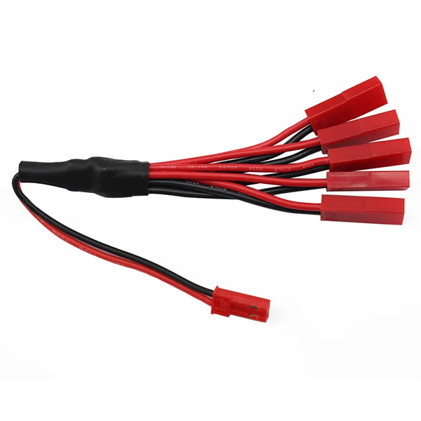 Квадрокоптер udi U818A U817C V959 V222 5 в 1 USB интерфейс 3 7 В jst зарядное устройство хит продаж