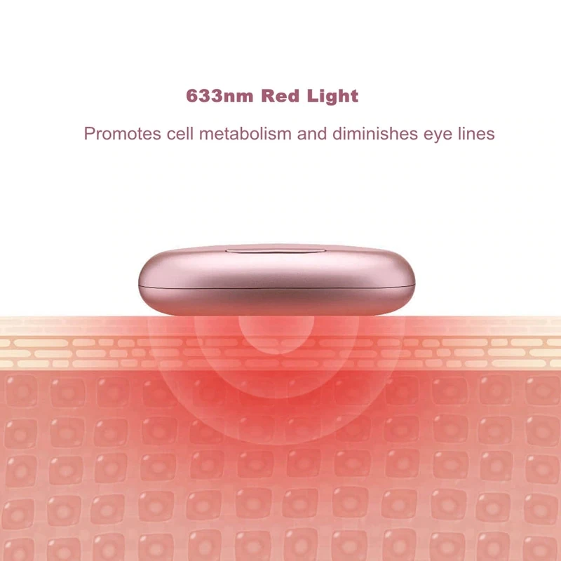 Xiaomi Light Фея против морщин для устранения темных кругов отечность термальные