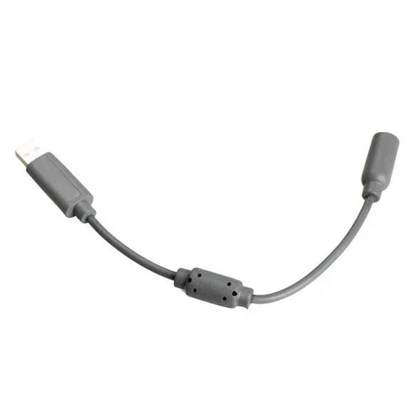 A Ausuky новый конвертер адаптер проводной контроллер пк USB-порт кабель шнур для Xbox 360
