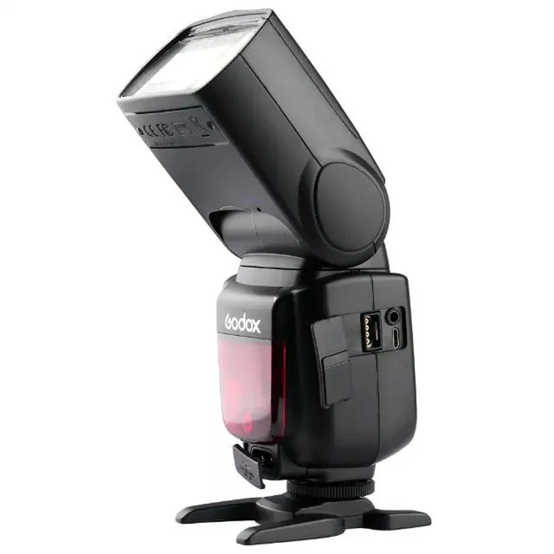 Вспышка Godox TT685 TT685C Speed lite HSS Высокоскоростная синхронизация внешний TTL для Canon EOS