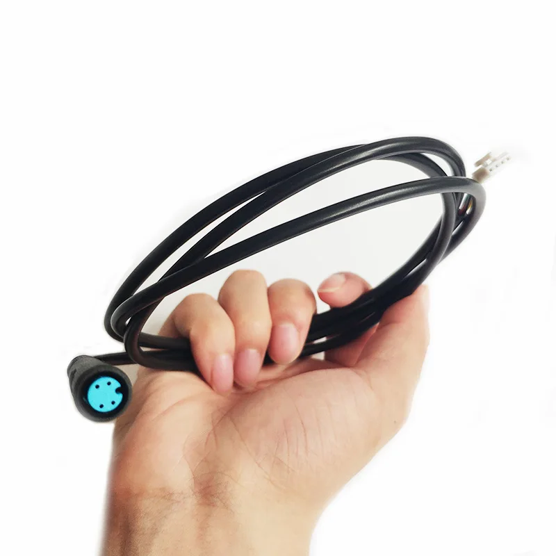 Durable Power Cord Wear-resistant Power Adapter Charge Data Cable Controller Wire for Xiaomi M365 Electric Scooter