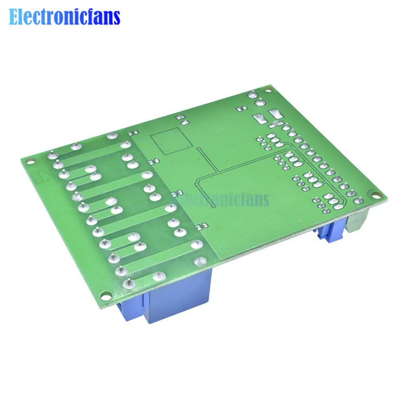 Модуль компаратора напряжения diymore LM393 постоянный ток 5 В 12 24 1/2/4 каналов