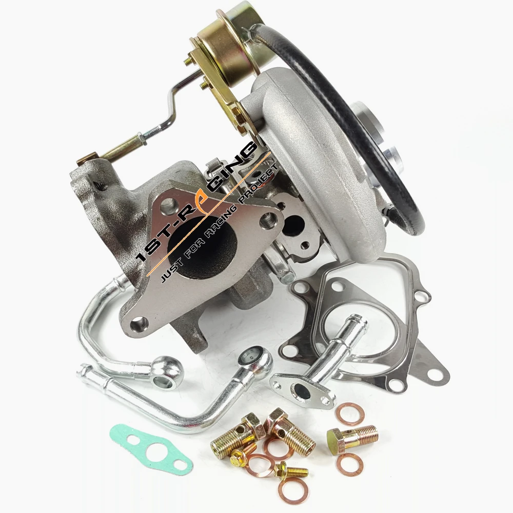 Турбокомпрессор для двигателя Subaru Impreza WRX/STI EJ20 EJ25 турбокомпрессор с
