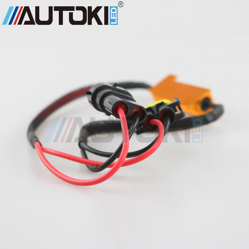 Бесплатная доставка 2 шт. H11 светодиодные противотуманные ксеноновые HID без