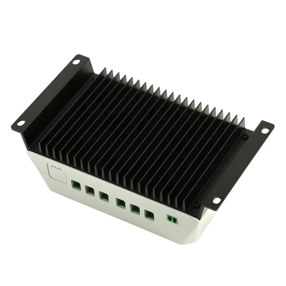 Контроллер заряда EPEVER PWM 30A 12 В/24 В регулятор батареи с двойной USB подсветкой ЖК