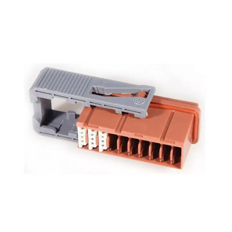 Для P EUGEOT для C ITROEN 30 Pin упаковки пищевых продуктов 30Pin мужской to OBD OBD2 OBDII DLC 16 16Pin