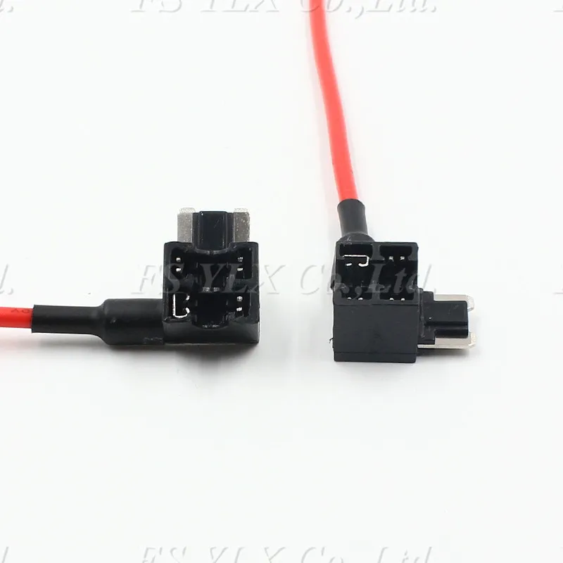 2 шт. низкопрофильный держатель предохранителя для автомобиля 7 5a 10A 15A 20A|holder