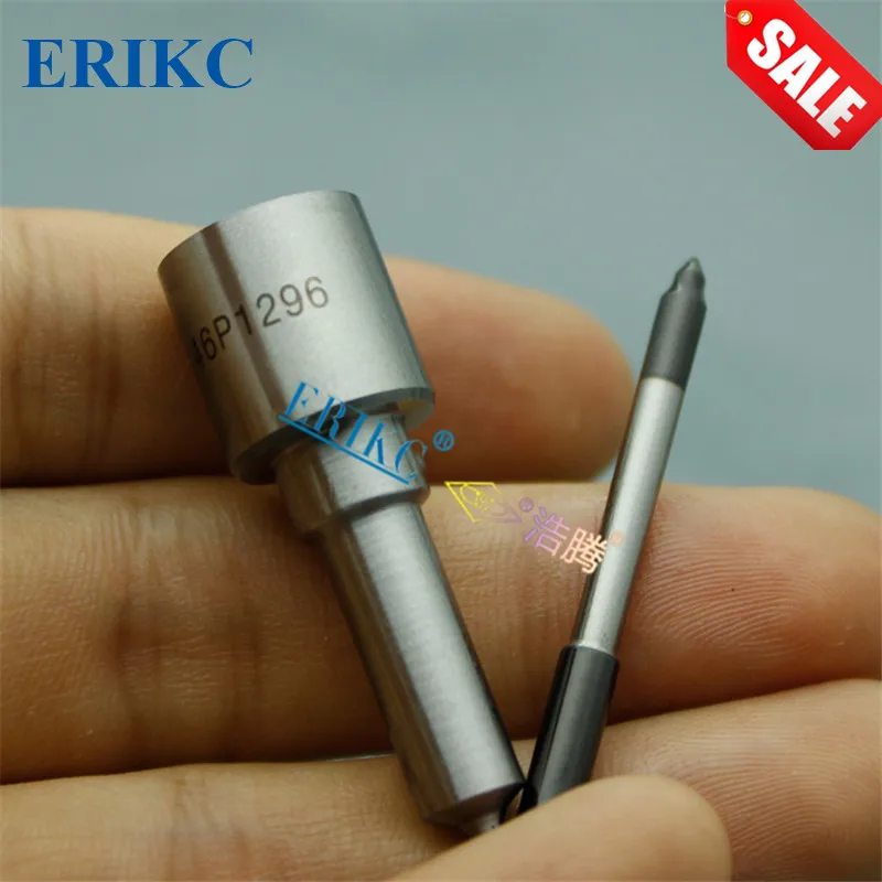 ERIKC DLLA146P1296 сопло DLLA 146 P 1296 инжектор топлива 0433171811 распылитель струи огня для 0 445 110