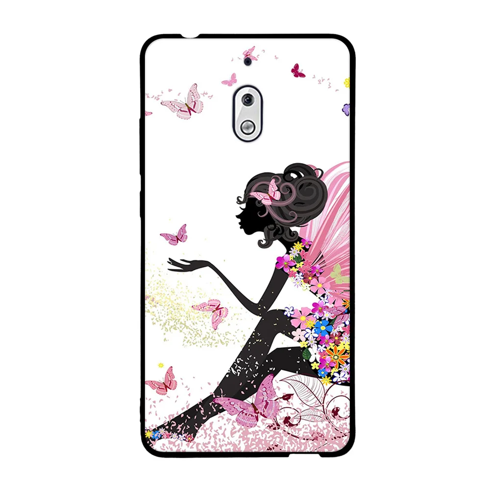 22 Чехол для Nokia 2,1, 3,1, 7,1, 8,1, чехол для Nokia 6,1, 7,1 Plus, мягкий силиконовый чехол из ТПУ для Nokia X6, X7, чехол для телефона s - Цвет: 22