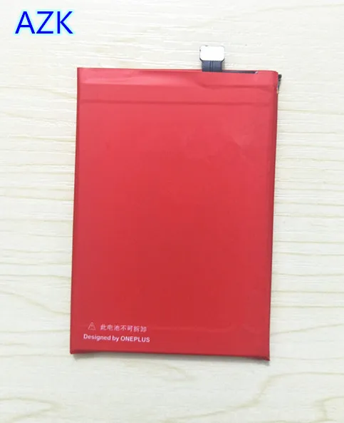 Аккумулятор AZK для телефона BLP571 3000/3100 мАч OnePlus One 1 + A0001 Высококачественная сменная