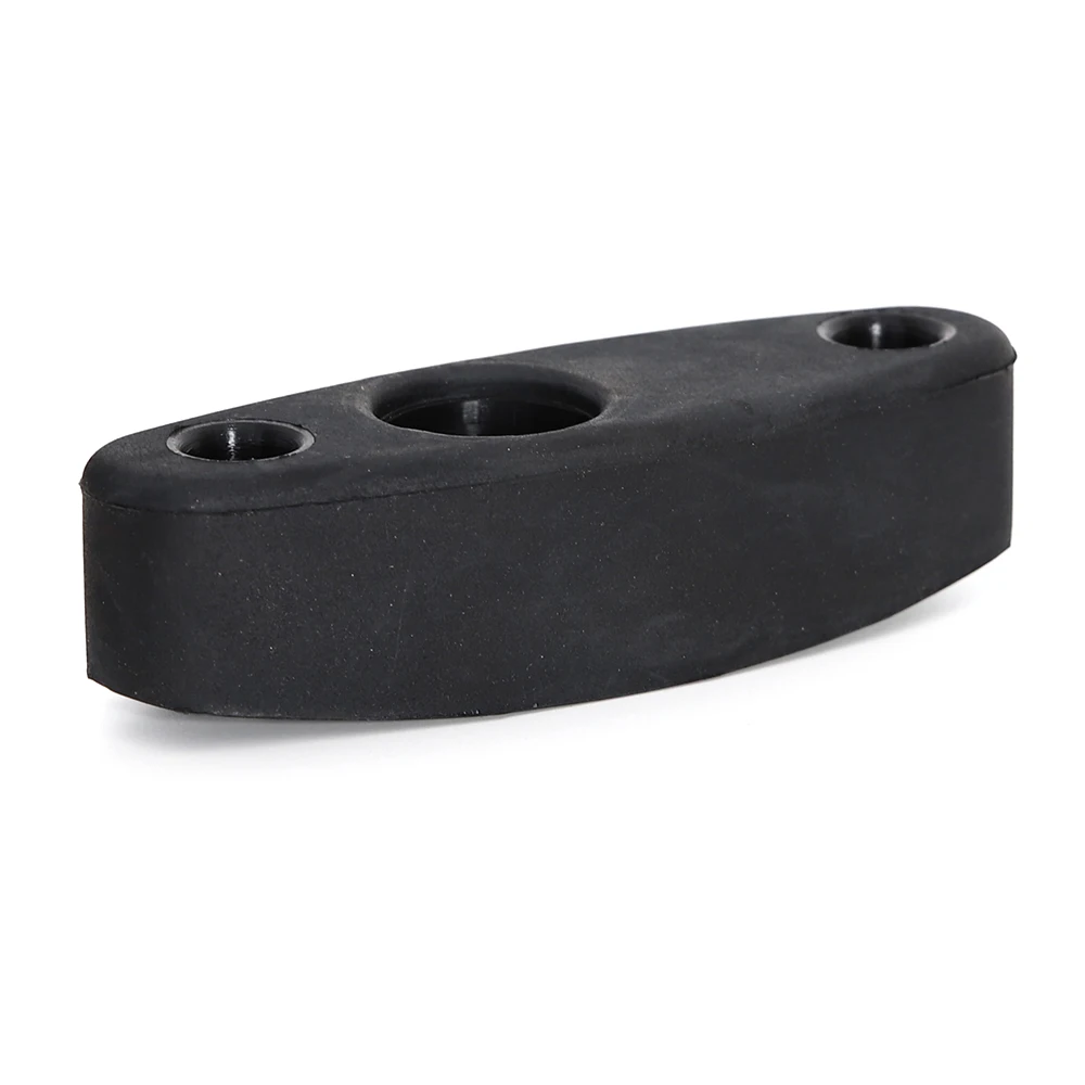 Резиновая отдачи Buttpad Buffer Pad Bokey Спорт Охота AK 47 амортизирующие полимерное снижение портировано нескользящие для оригинального Woo