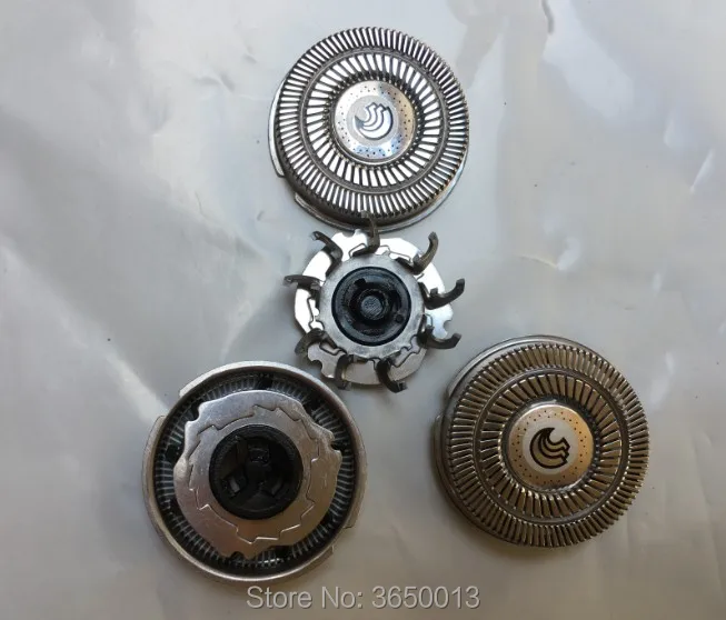 Сменная головка HQ9 3 шт. лезвие для электробритвы philips HQ8200 HQ8240 HQ8241 HQ8250 HQ8253 HQ8260 HQ8261