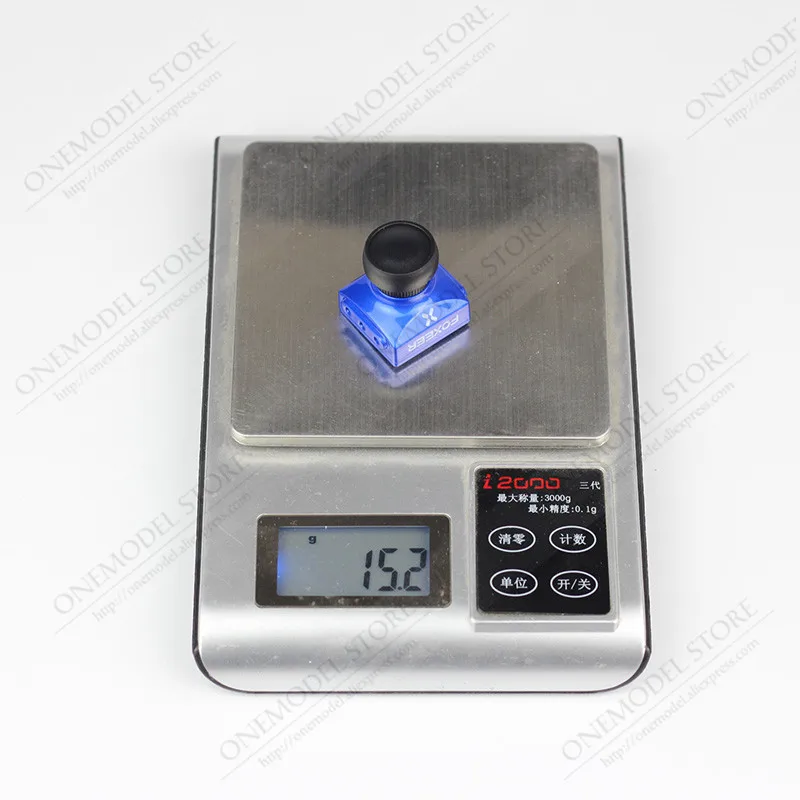 Новинка 100% Оригинальная камера Foxeer Falkor 1200TVL FPV 4:3/16:9 PAL/NTSC G-WDR OSD Freestyle большой радиус