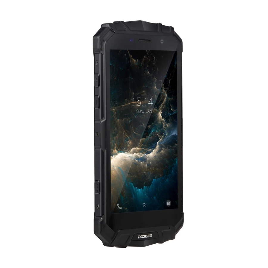 DOOGEE S60 Lite Android 7 0 смартфон с 5 2 дюймовым дисплеем восьмиядерным процессором ОЗУ 4 Гб