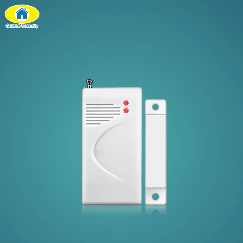 Золотой безопасности 110dB Беспроводной дома сирена Системы охранной сигнализации