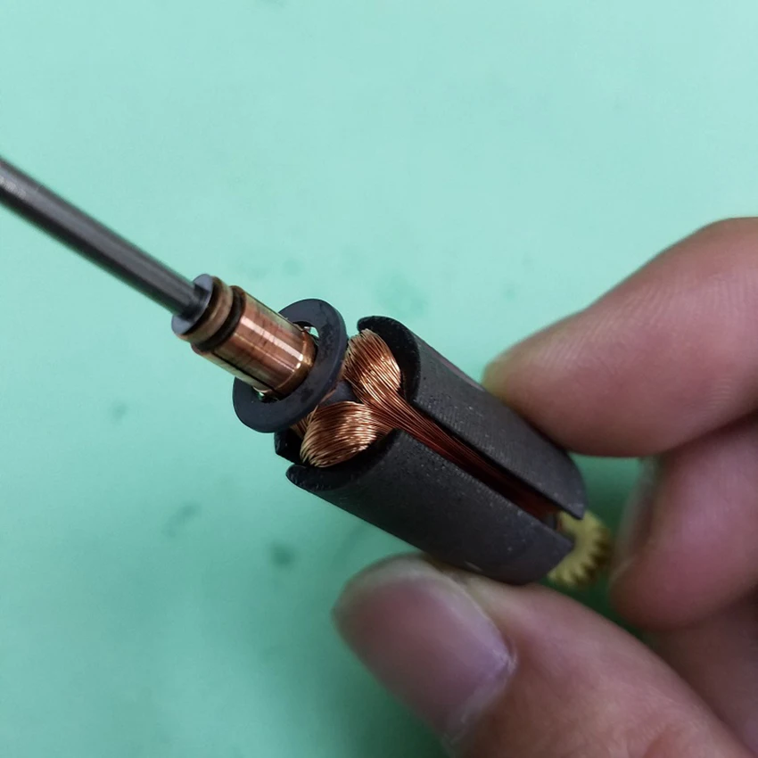 DC12V 400mA 60 оборотов в минуту Шестерни мотор большим крутящим моментом микро 400mNm DC3V