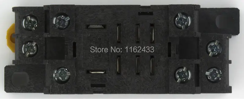 PTF08A E 8 pin основание релейного разъема для LY2 HH62P|base socket|socket 4socket |
