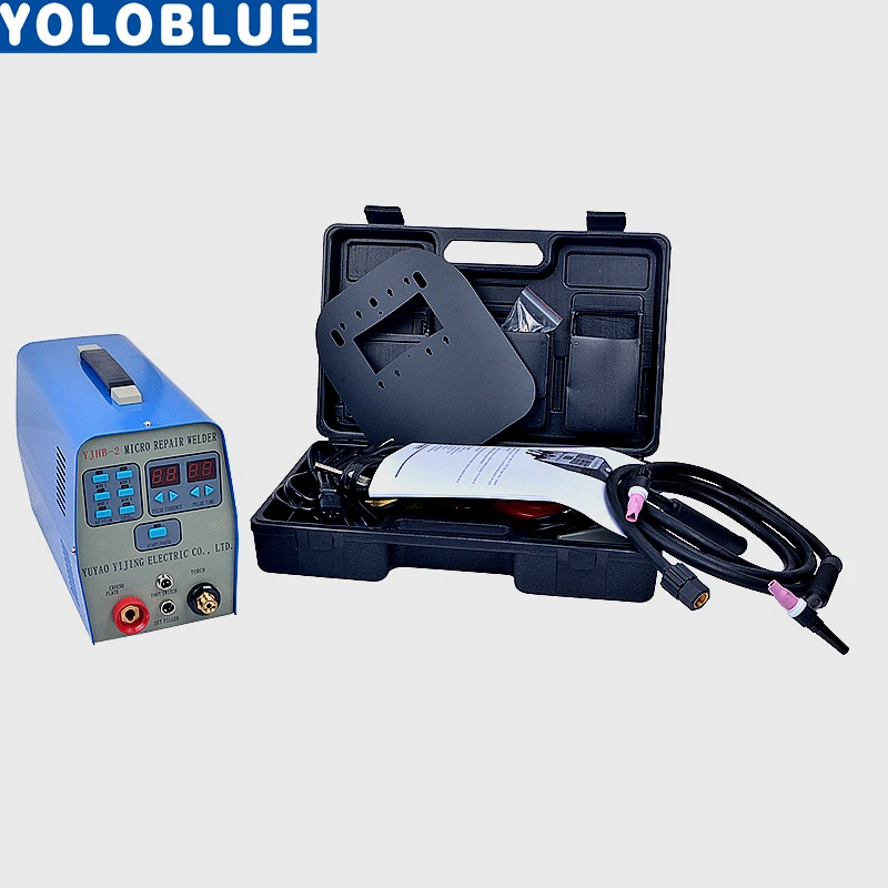 Фотоэлемент 220 В сварочный аппарат для ремонта микро-TIG толщина 0 2 мм + паяльных