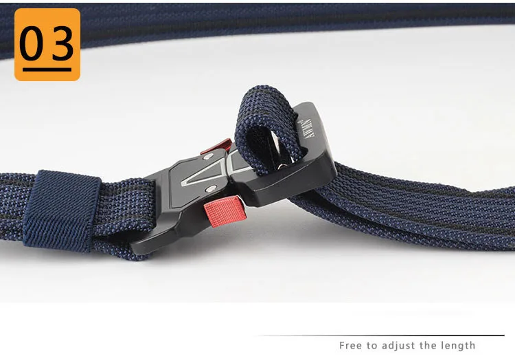 Army Military Tactical Belt New Outdoor 125cm Cobra Alloy Buckle Nylon Casual Combat Belt Men Women Training Belt AE103
