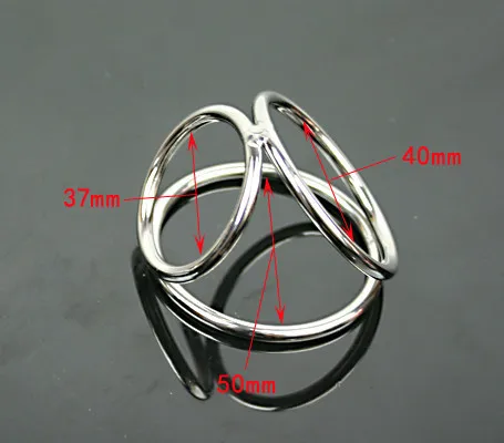 Metal Cock Rings